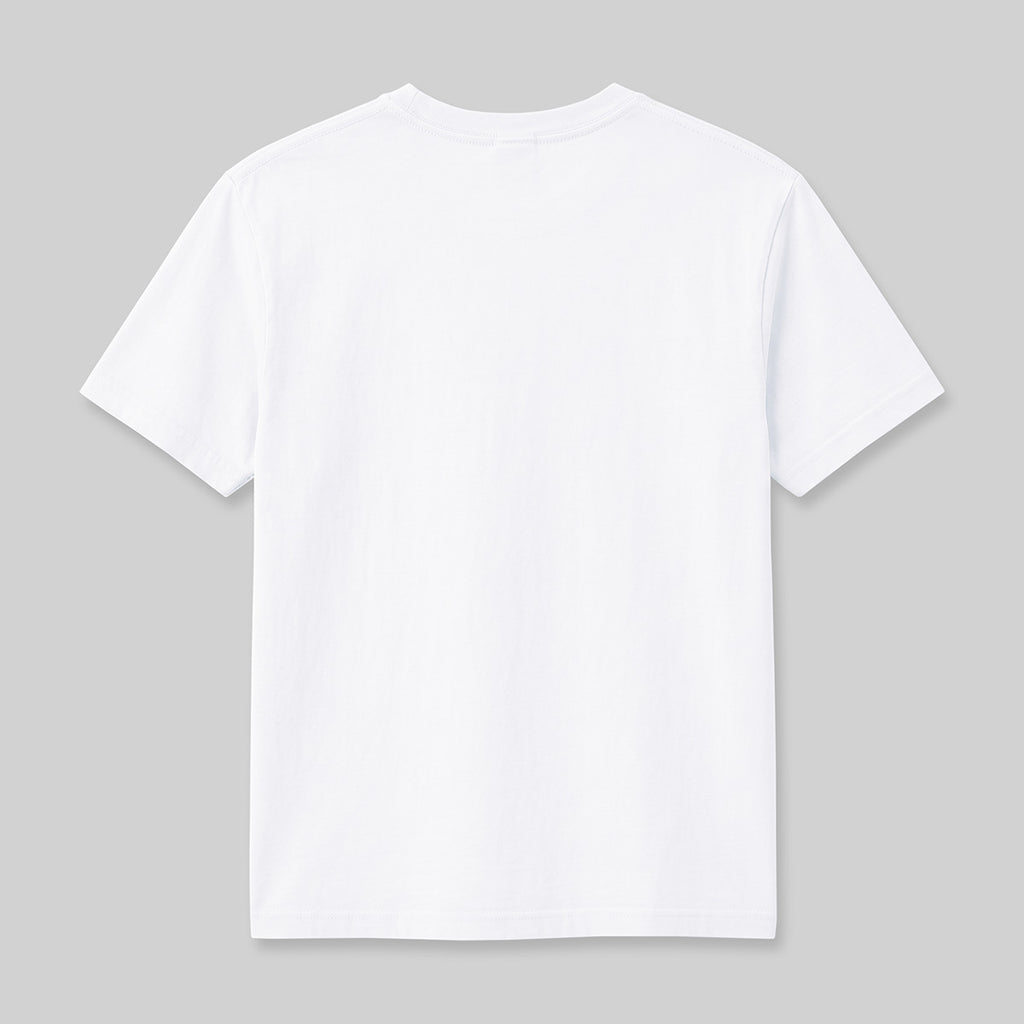 Our Mom Tee White