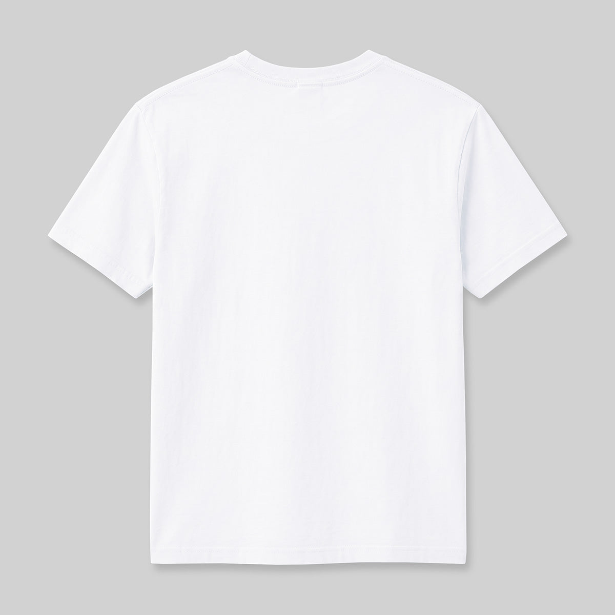 Our Mom Tee White