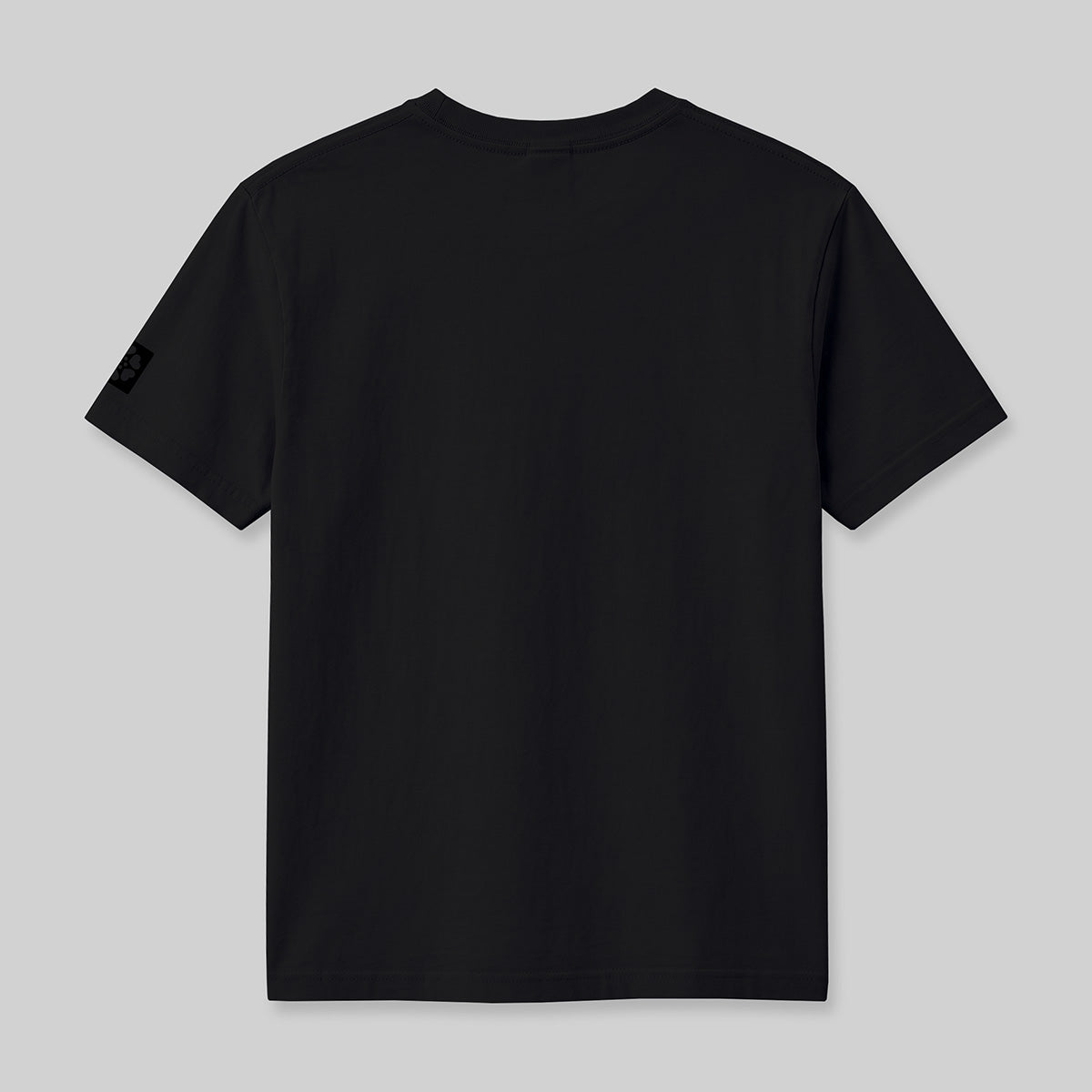 Korea Tee Black