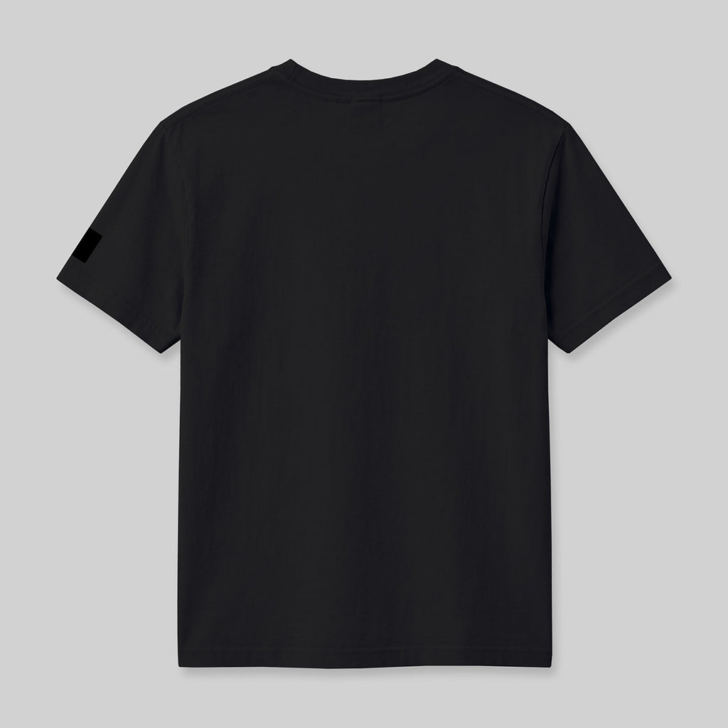 Korea Tee Black
