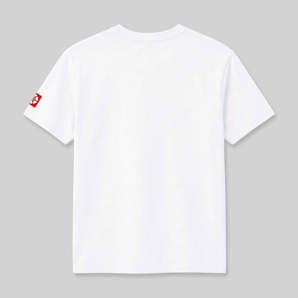 Korea Tee White