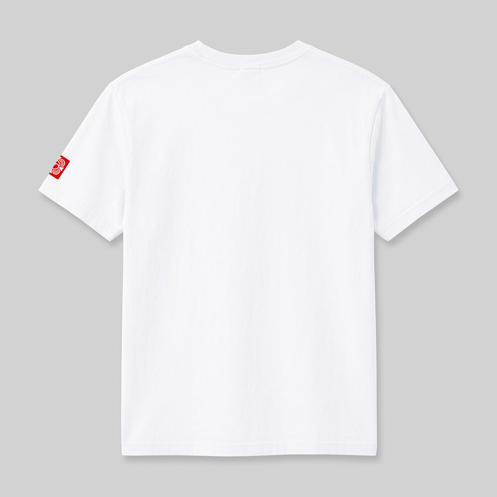 Korea Tee White