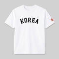Korea Tee White
