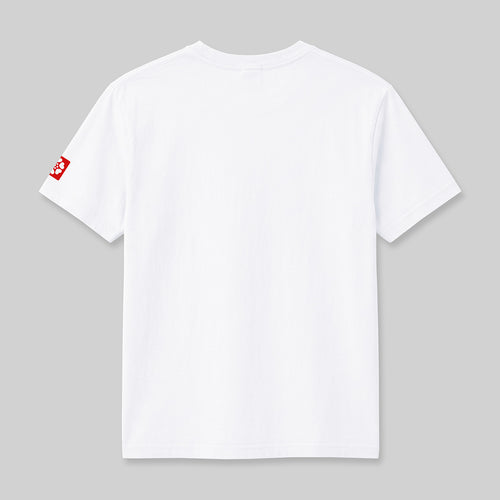 Koreans Tee White