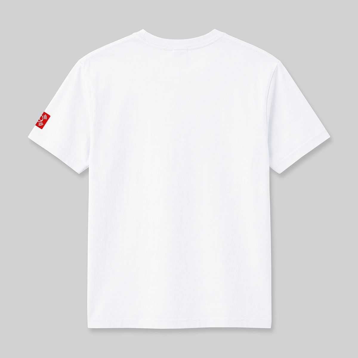 Koreans Tee White