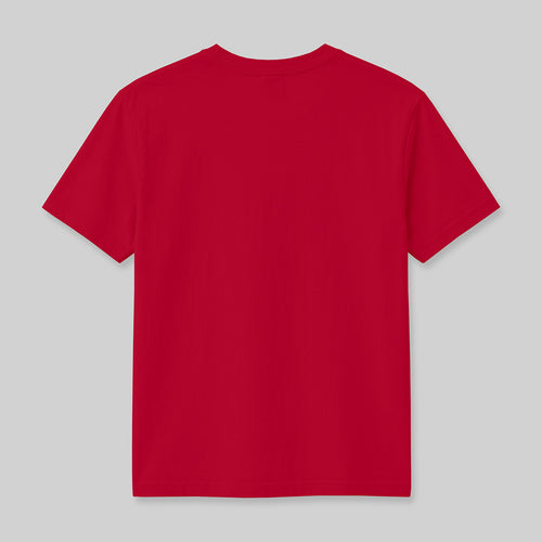 Korea United Tee Red (CC1717 DTF)